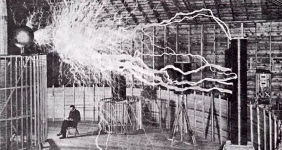 El día que Nikola Tesla hizo temblar la Tierra. imperdible El día que Nikola Tesla hizo temblar la Tierra. imperdible