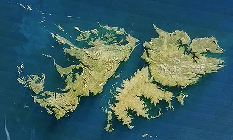 ¿De quienes son las Islas Malvinas o Falkland?