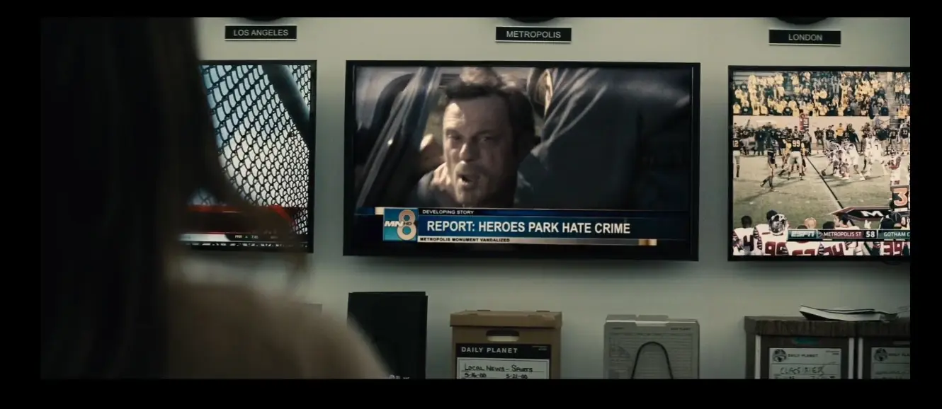 35 Razones por la cual Batman v Superman es pésima en guión
