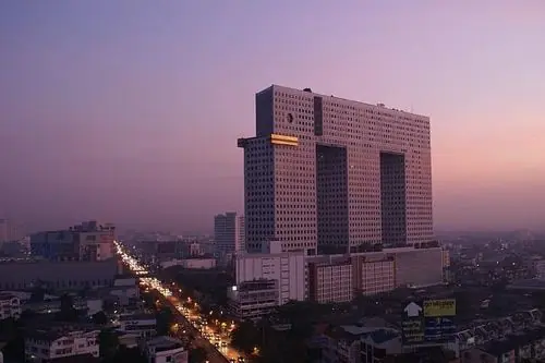 edificios