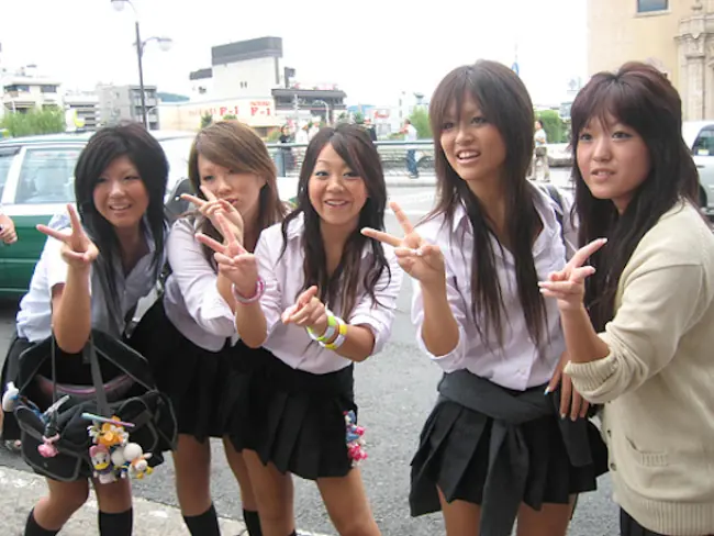 vivir en japon