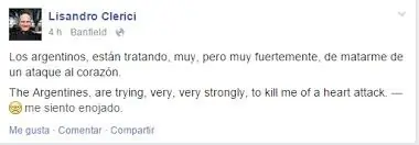 Lisandro