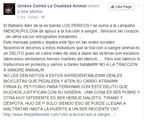 polemica polemica