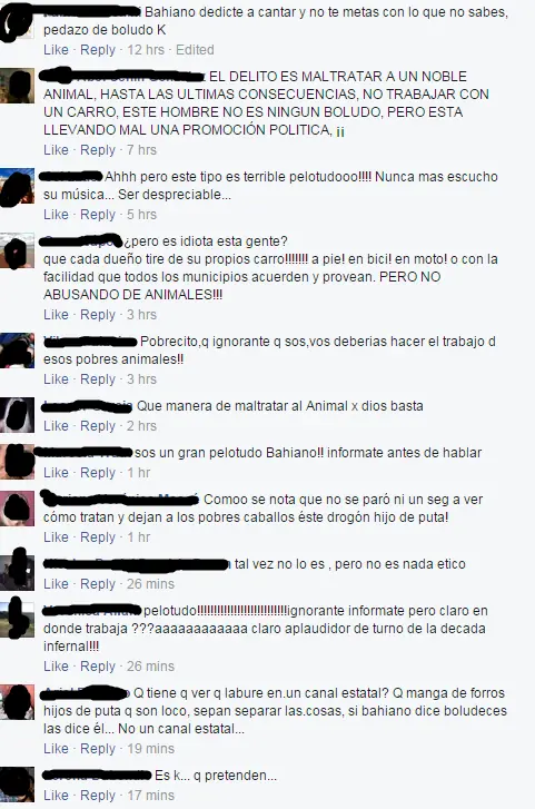 polemica polemica