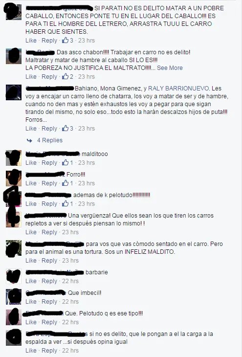 Traccion a sangre Traccion a sangre