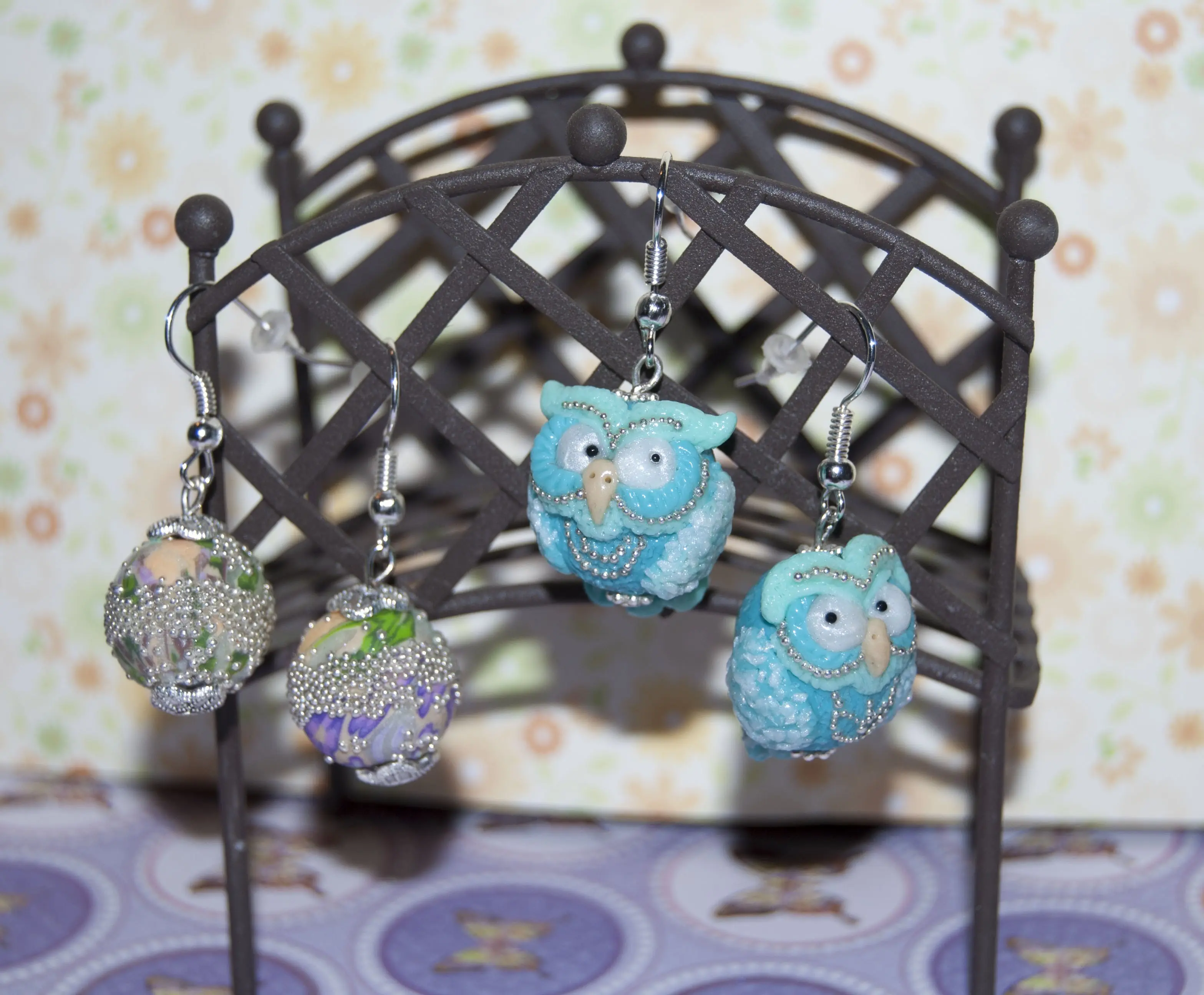 Polymer clay