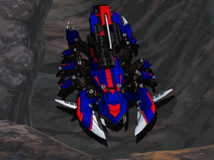zoids