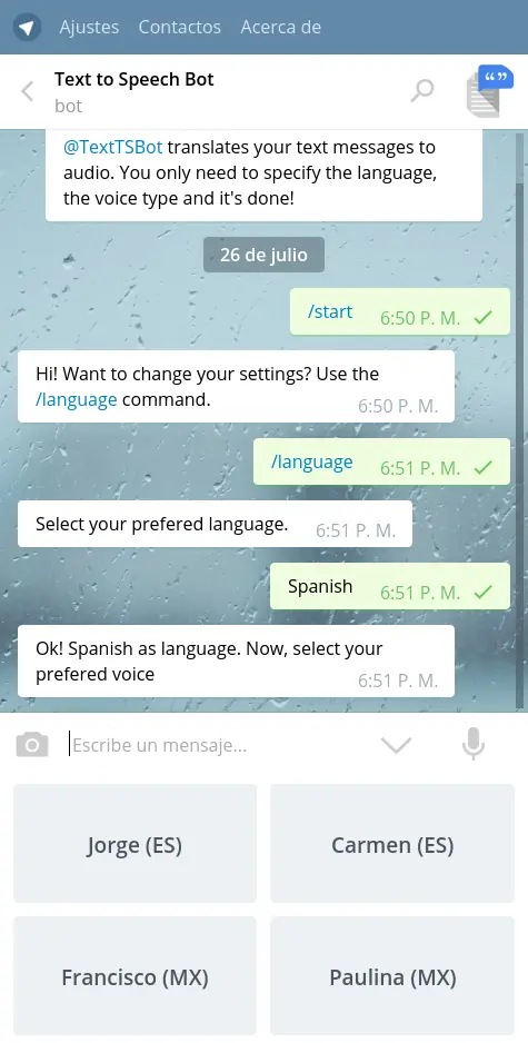 bot