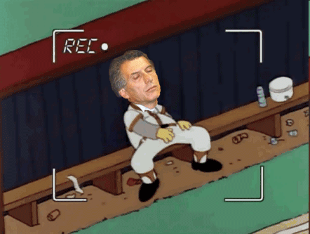 nisman macri mentira