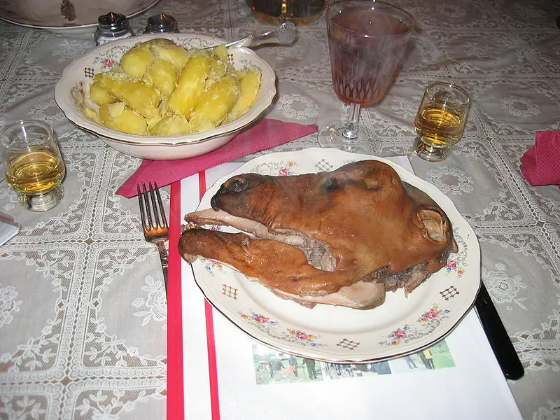 asquerosas