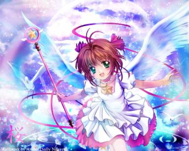 Sakura Card Captors