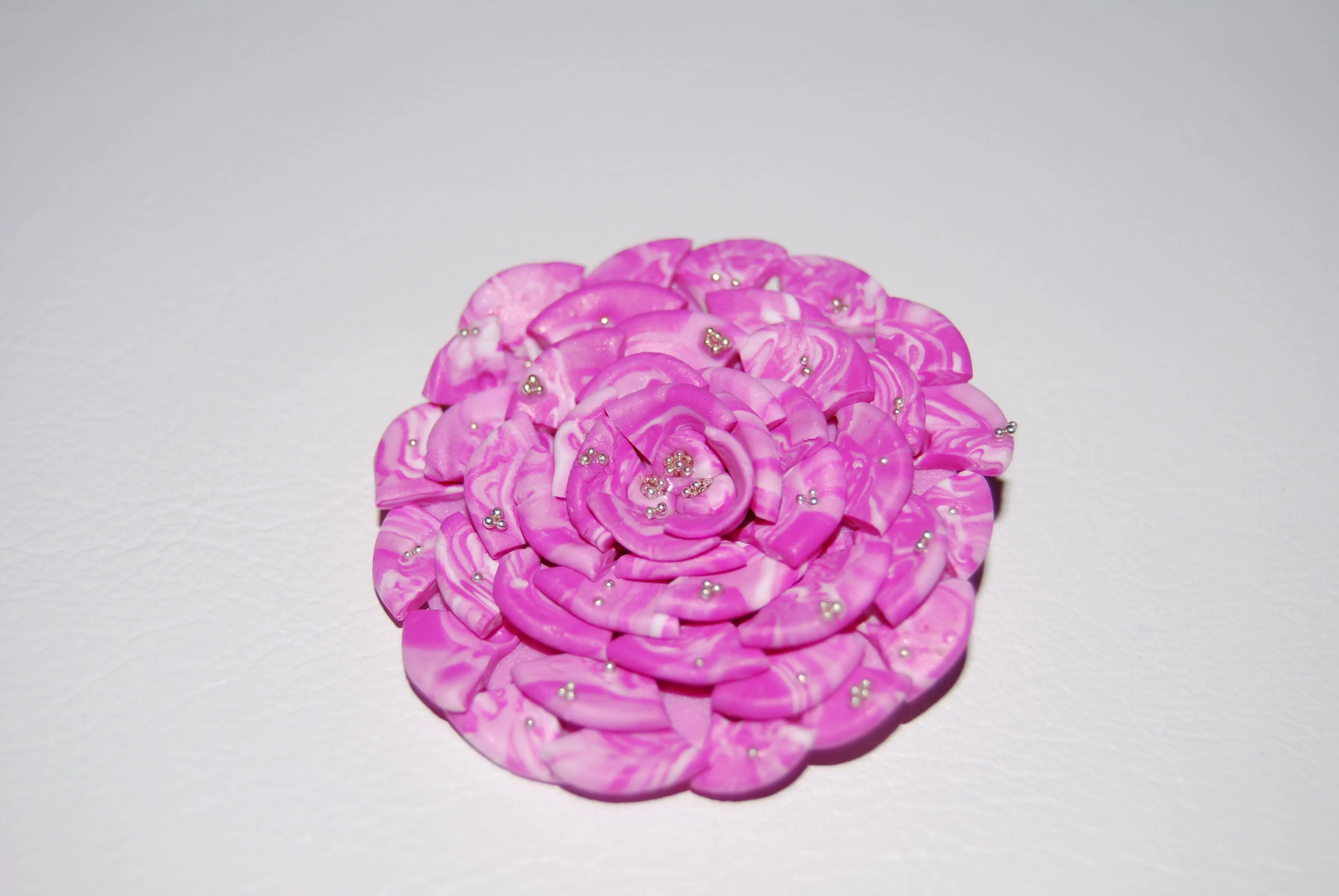 Polymer clay