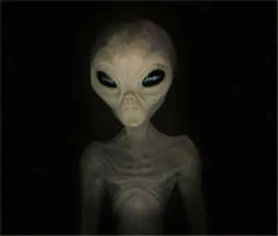 Los extraterrestres viven entre nosotros.
