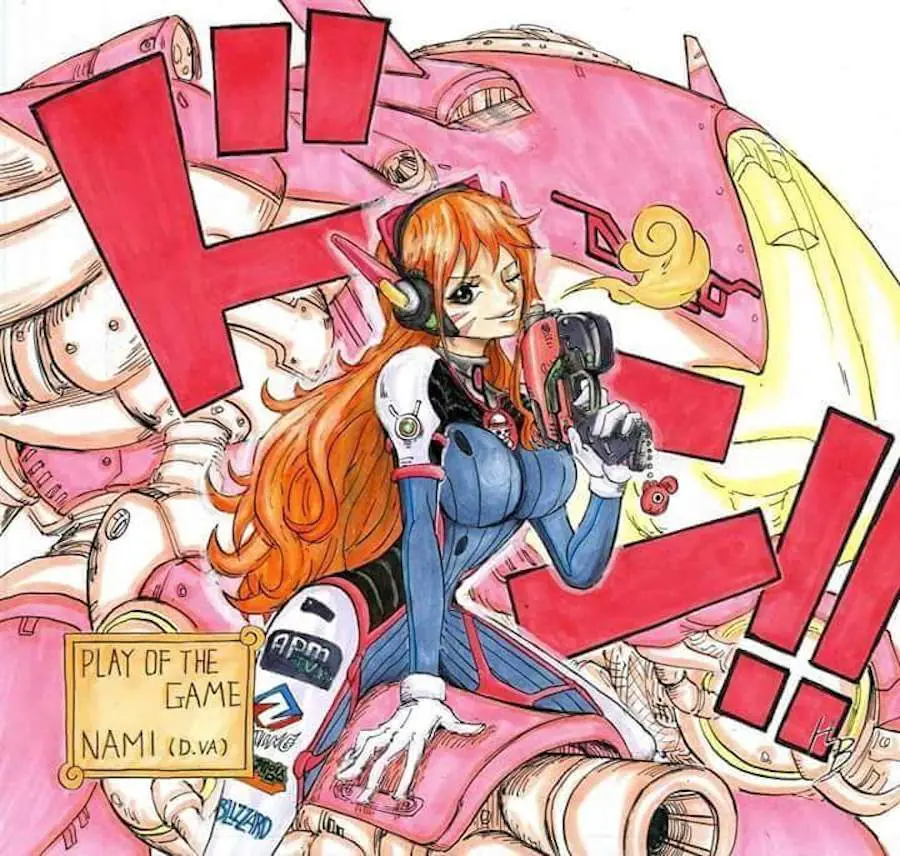 one piece one piece