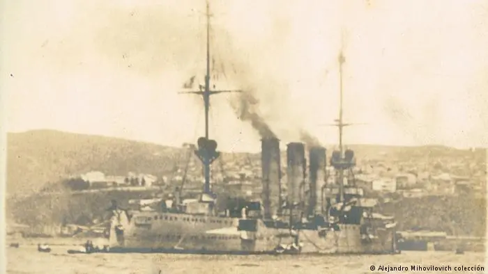de Marinos