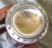Hacer estufa casera con latas
