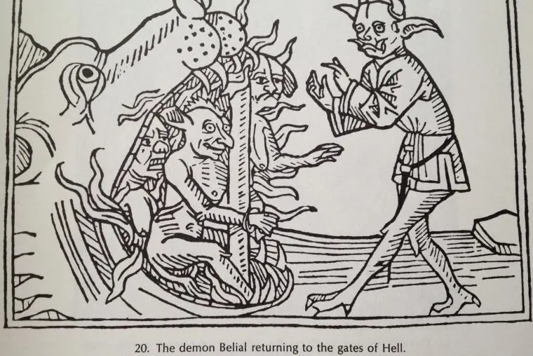 demonios