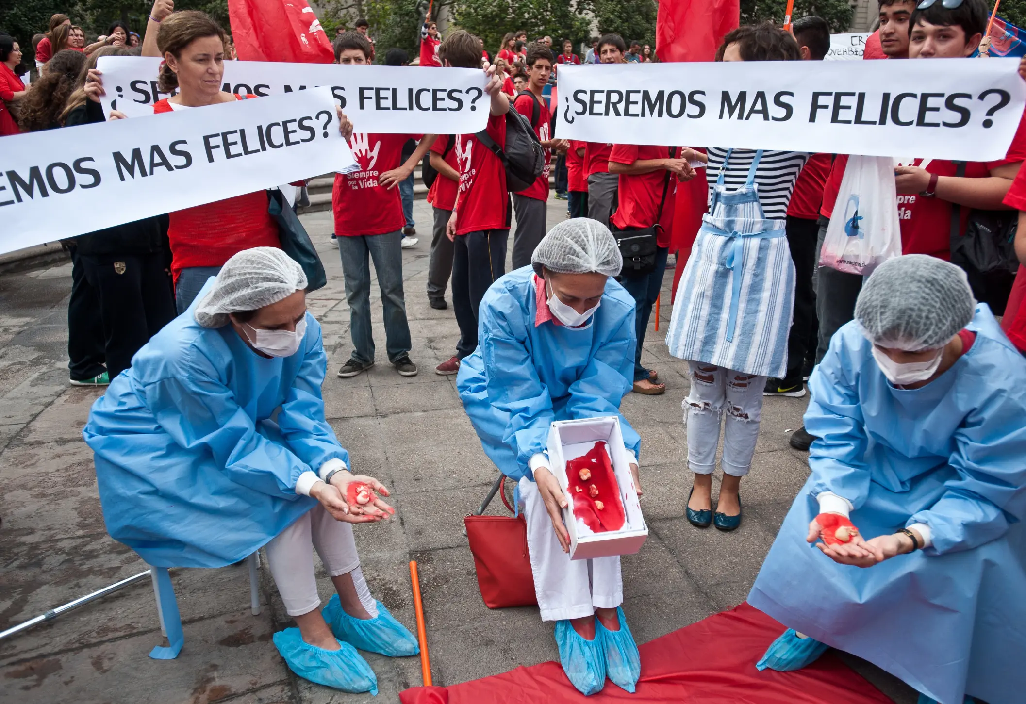 ¿Por qué ser Pro-vida?