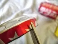 Hacer estufa casera con latas