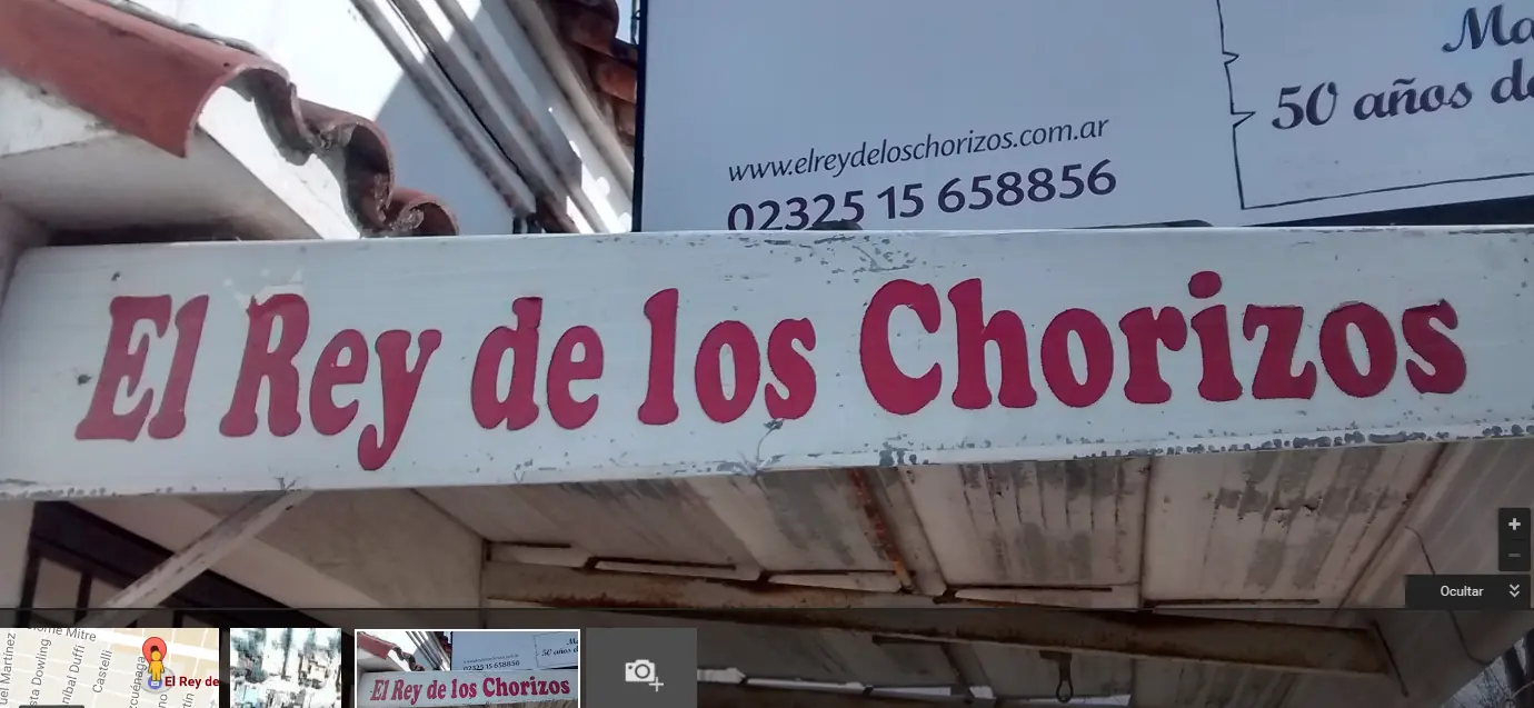 Ovnis Carmen de Areco