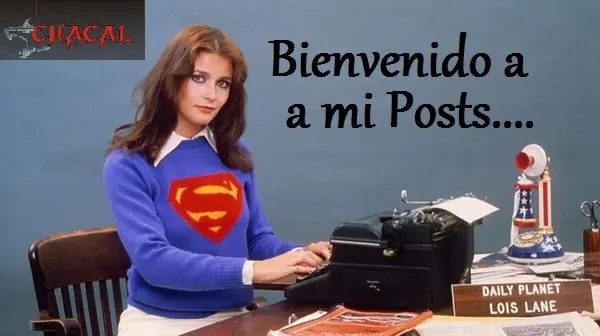 Retro: La bellisima Luisa lane Superman 1978