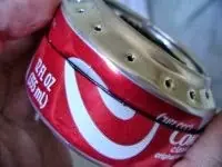 Hacer estufa casera con latas