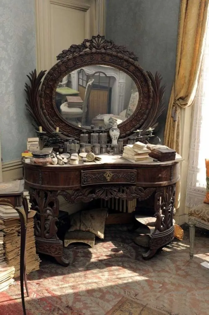 Apartamento encontrado en París ocultó por 70 años