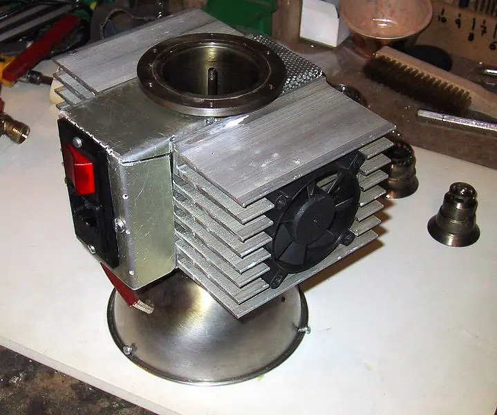 bomba de alto vacio bomba de alto vacio