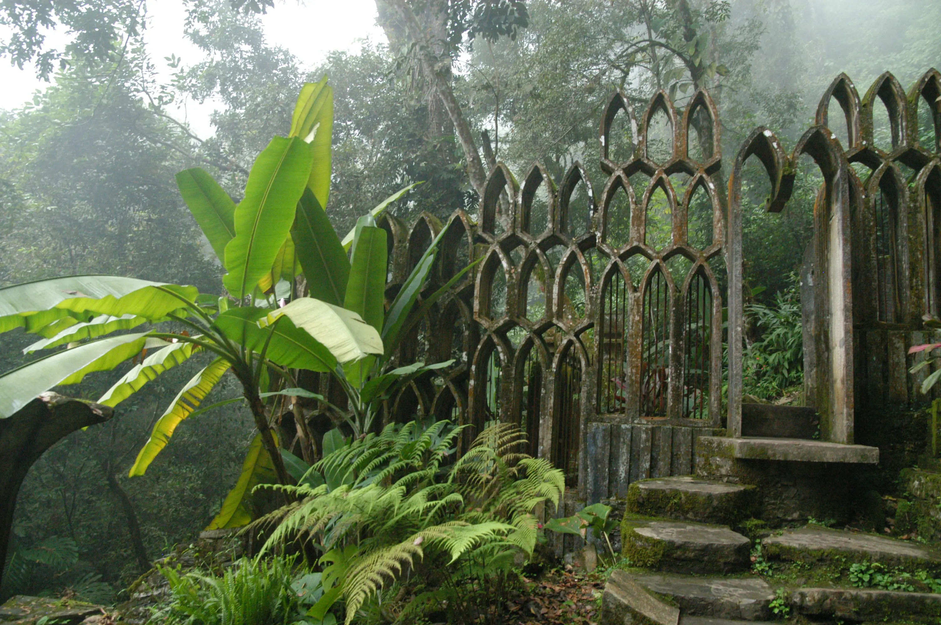 lugares misteriosos de mexico