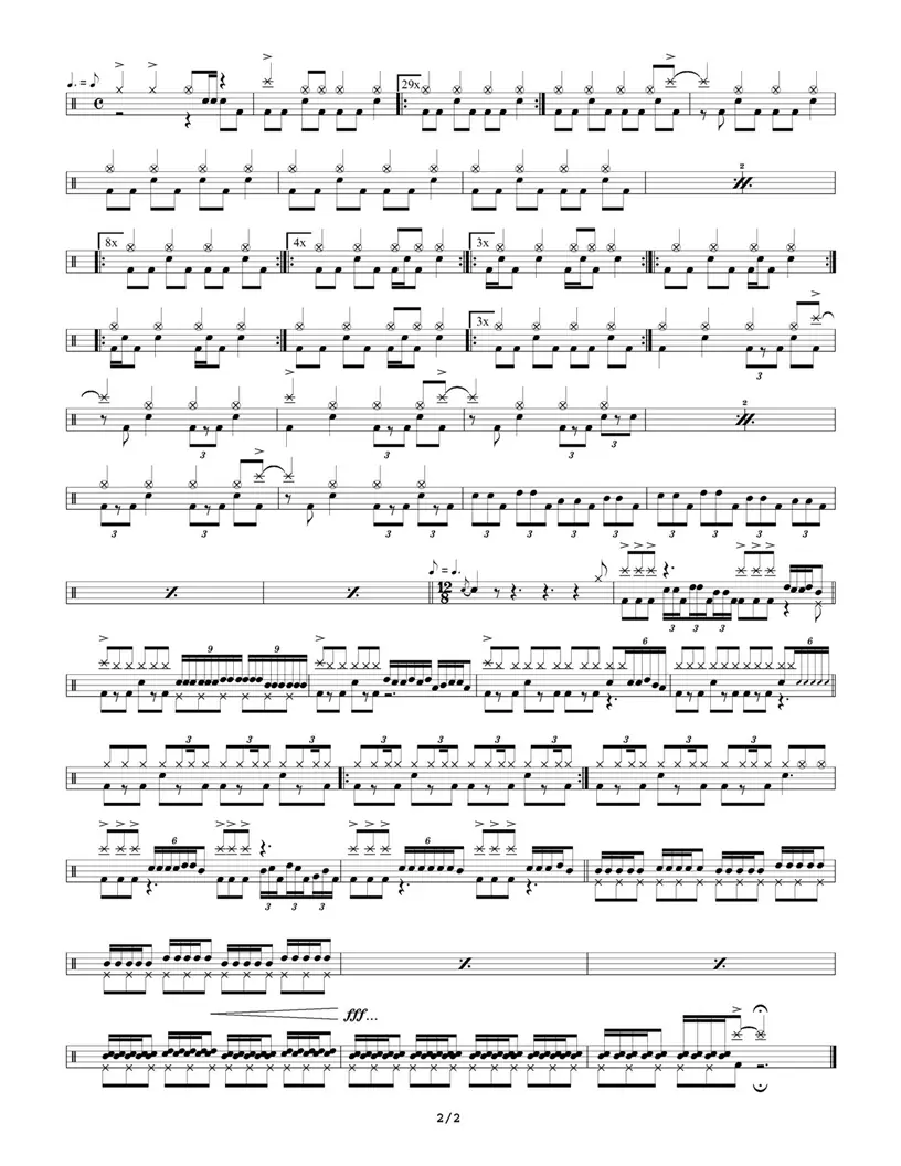 groove