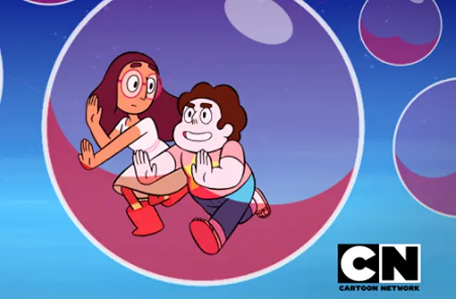 Razones para ver Steven Universe