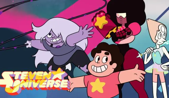Razones para ver Steven Universe