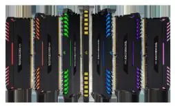Corsair memorias DDR4 Vengeance RGB ya disponibles