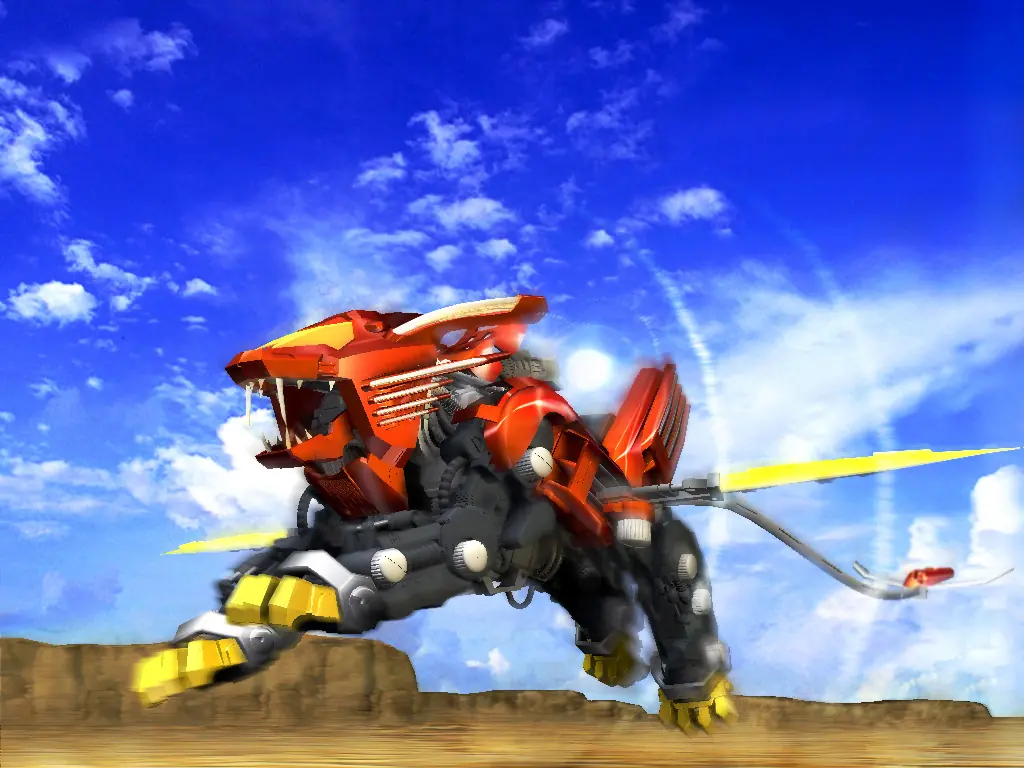 Zoids :  El post que se merece!!