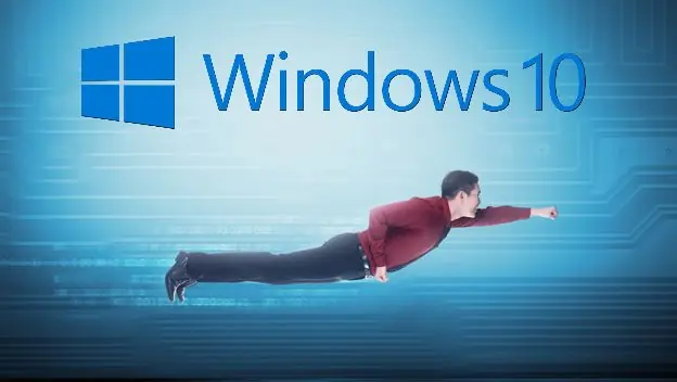 Acelera tu Windows 10 con estos trucos