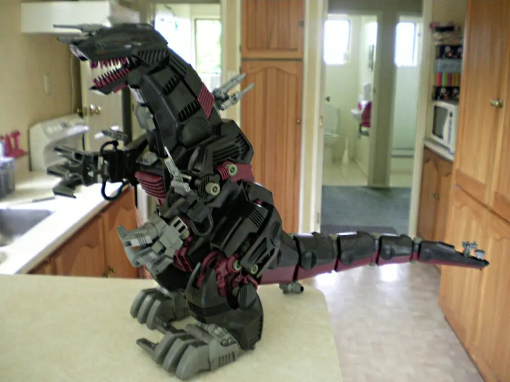 Zoids :  El post que se merece!!