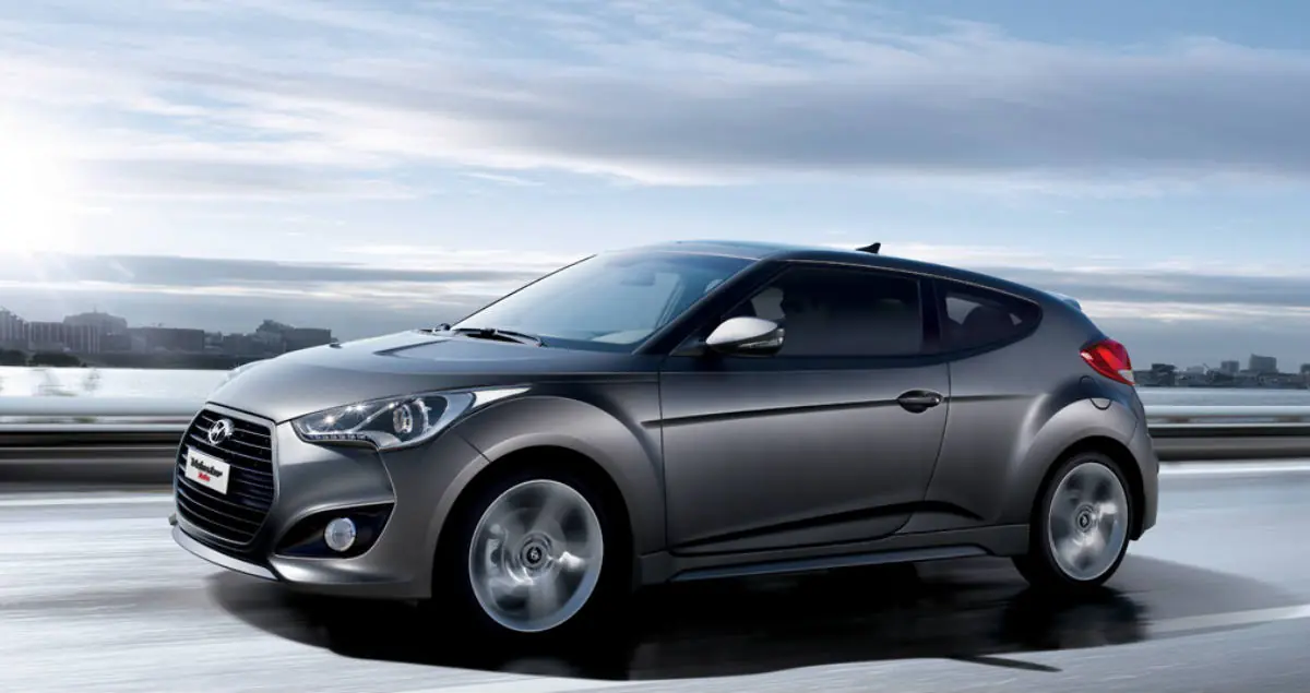 Nuevo Hyundai Veloster 2017