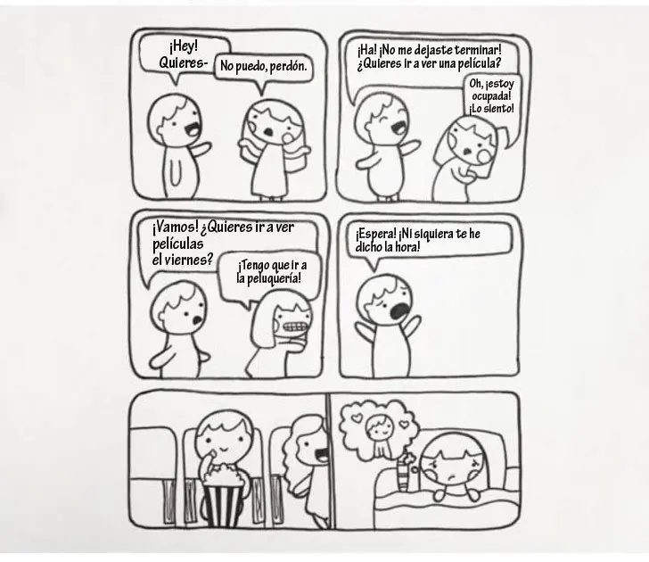introvertidas
