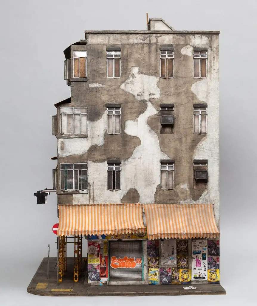 edificio detalle