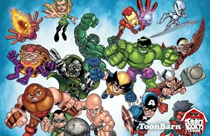 trucos marvel super hero squad