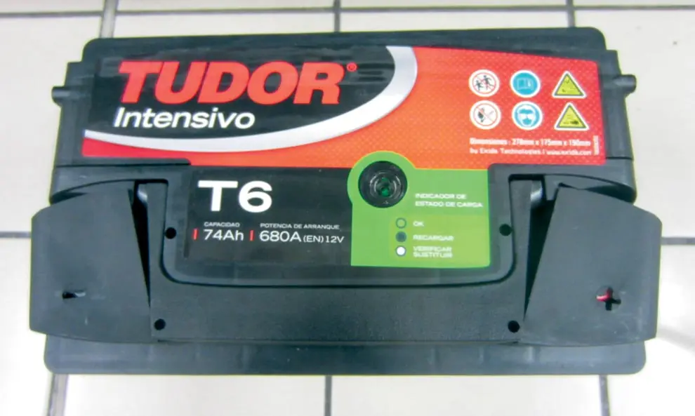 bateria