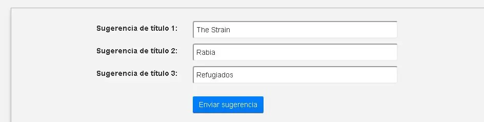 Cómo pedir una serie o película a Netflix Cómo pedir una serie o película a Netflix