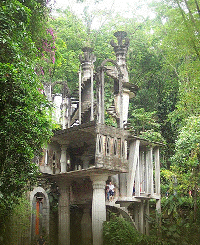 5+ lugares misteriosos de México