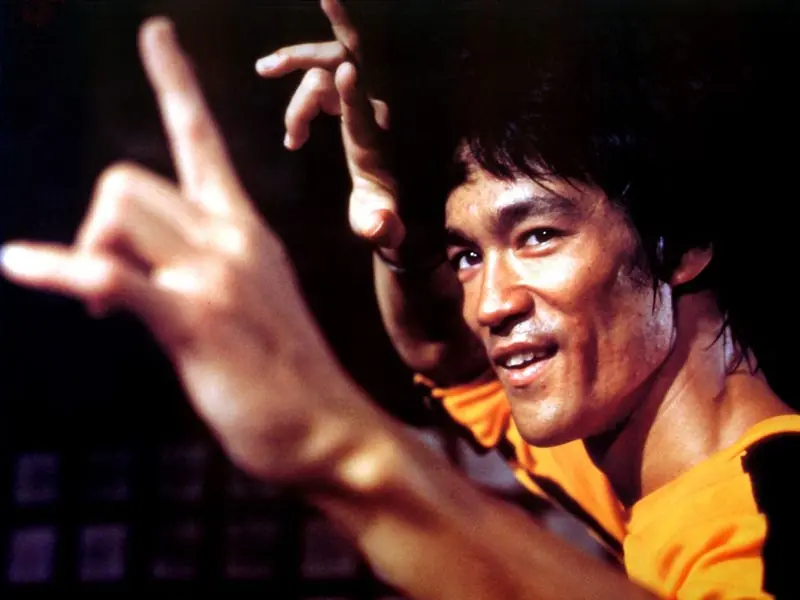 Bruce Lee Bruce Lee