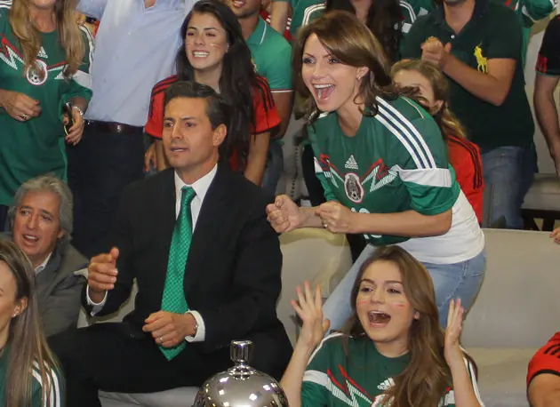 La estupidez del futbol y la manipulación del nacionalismo