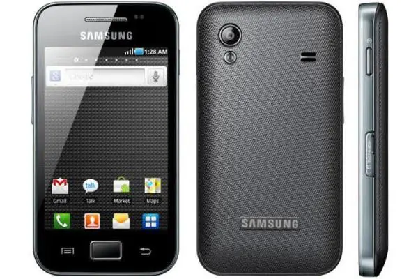 Mejor rom para tu Galaxy Ace S5830 B/L (2015)