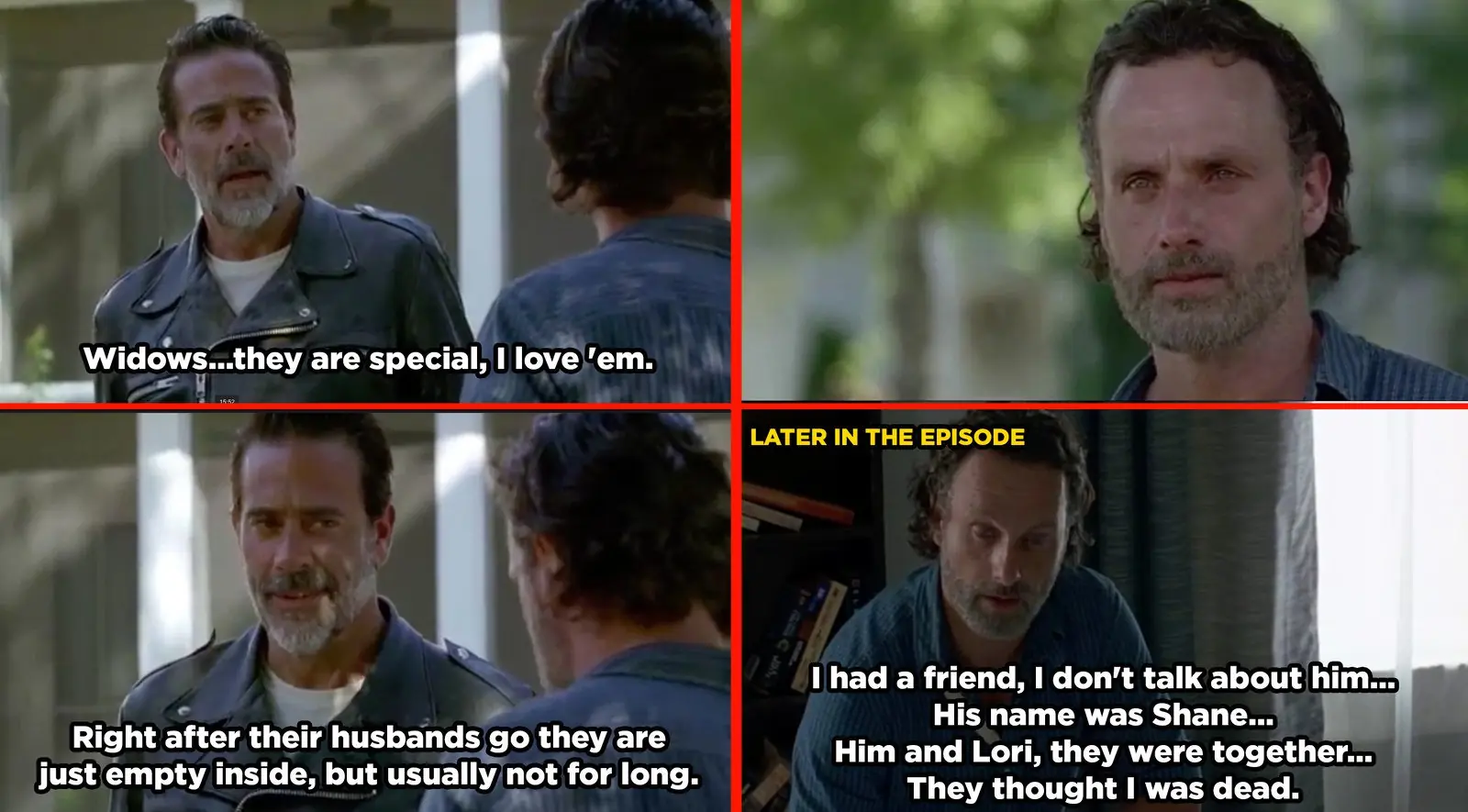 The Walking Dead