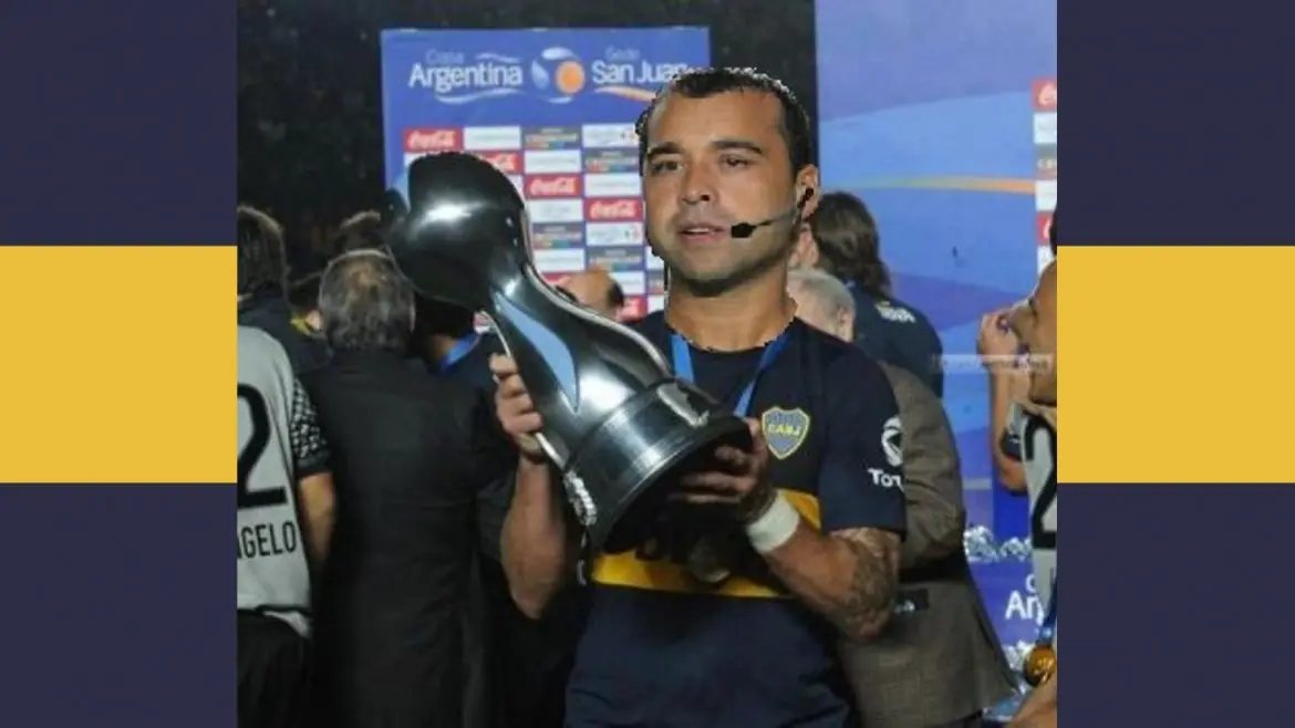 La mentira más grande del fútbol argentino. La mentira más grande del fútbol argentino.