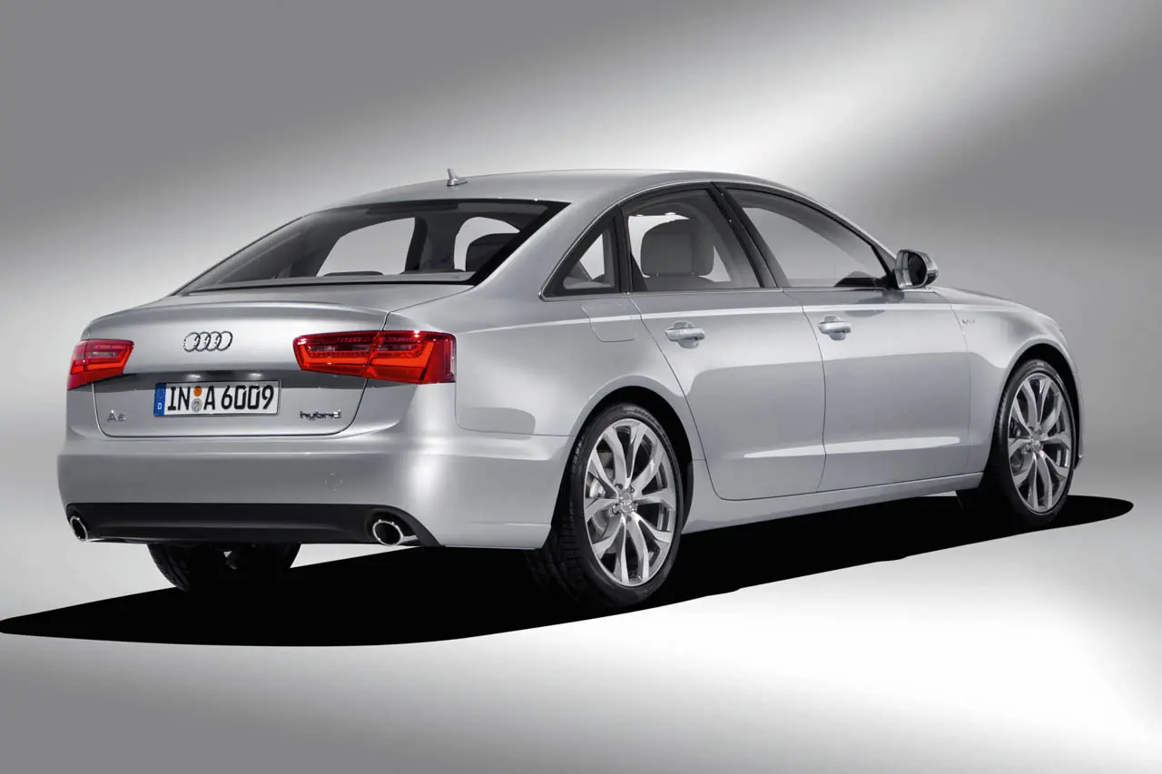 audi 2011