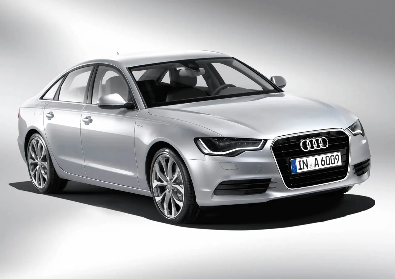 audi a6 2011